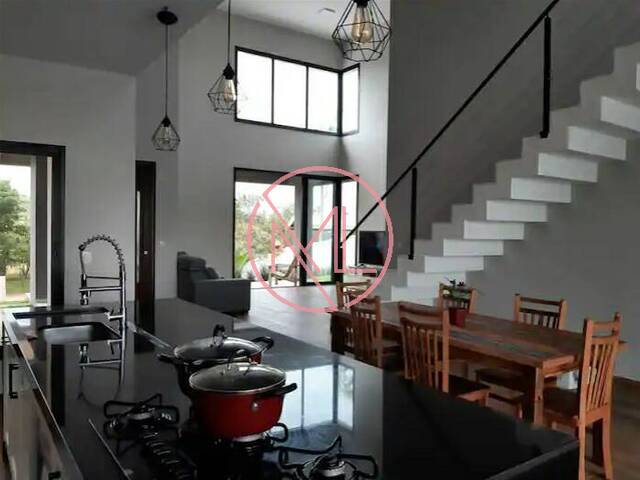 #62 - Casa em condomínio para Venda em Porangaba - SP - 2