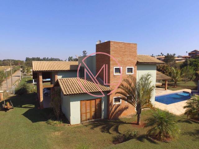 #92 - Casa em condomínio para Venda em Porangaba - SP