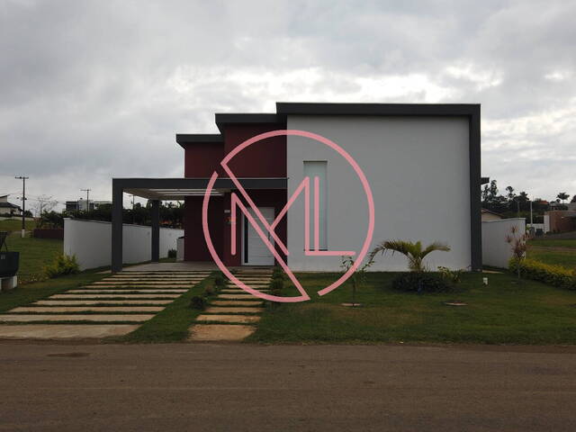 #144 - Casa em condomínio para Venda em Porangaba - SP - 1
