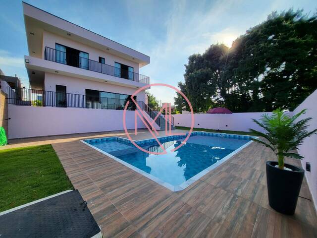 #174 - Casa em condomínio para Venda em Porangaba - SP