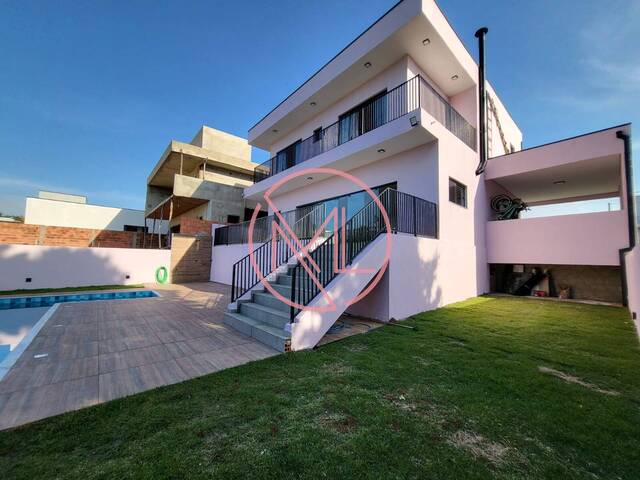 #174 - Casa em condomínio para Venda em Porangaba - SP