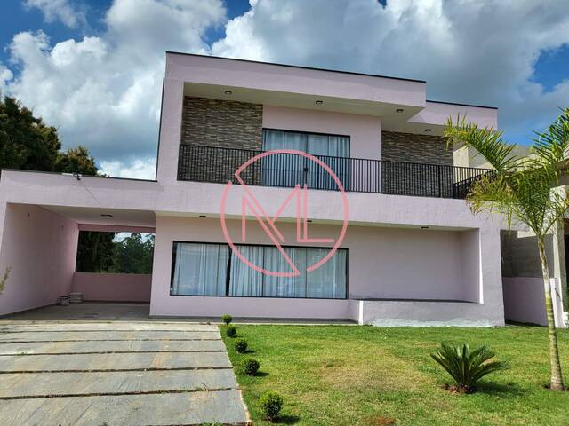 #174 - Casa em condomínio para Venda em Porangaba - SP