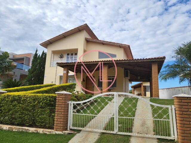 #187 - Casa em condomínio para Venda em Porangaba - SP - 2