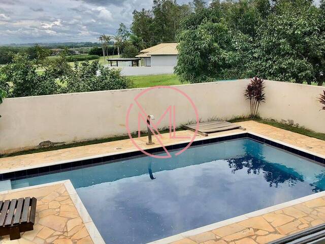 #188 - Casa em condomínio para Venda em Porangaba - SP - 3