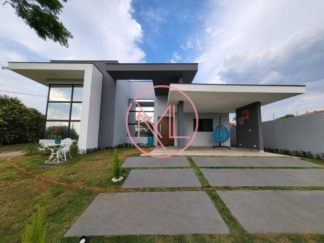 #190 - Casa em condomínio para Venda em Porangaba - SP - 1