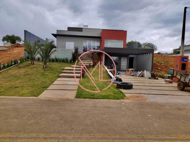 #191 - Casa em condomínio para Venda em Porangaba - SP - 1