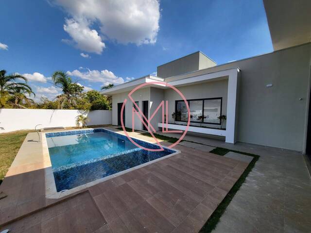 #192 - Casa em condomínio para Venda em Porangaba - SP - 1