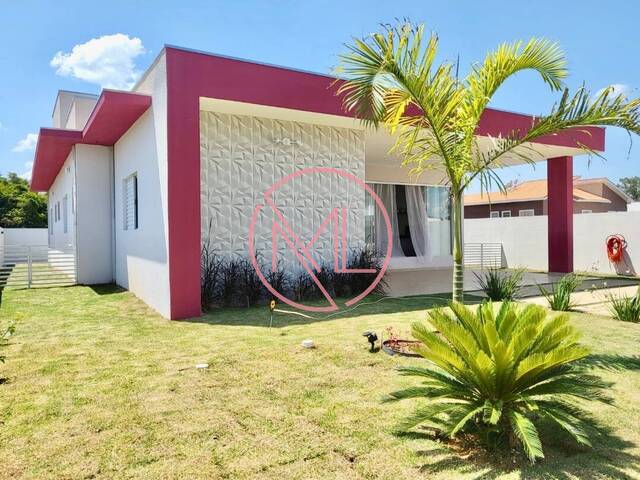 #93 - Casa em condomínio para Venda em Porangaba - SP - 1