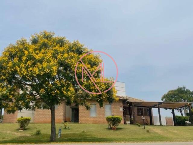 #203 - Casa em condomínio para Venda em Porangaba - SP - 1