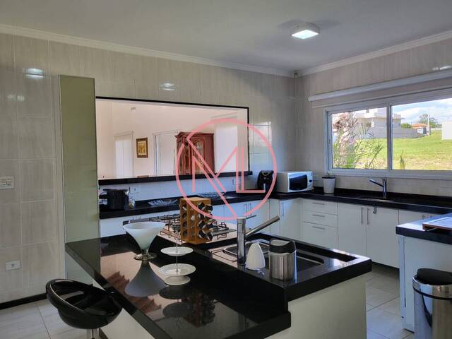 #204 - Casa em condomínio para Venda em Porangaba - SP - 3
