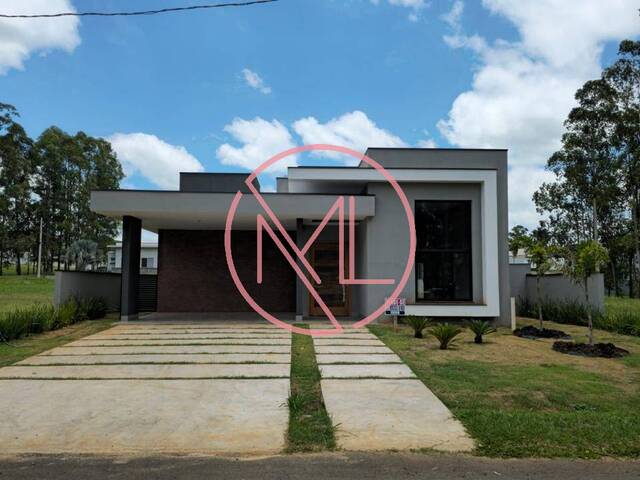 #209 - Casa em condomínio para Venda em Porangaba - SP - 2