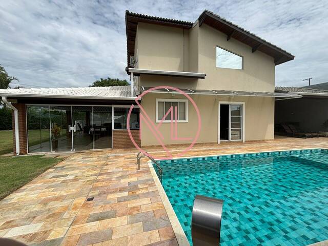 #220 - Casa em condomínio para Venda em Porangaba - SP - 2