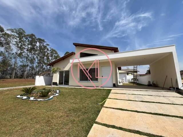 #224 - Casa em condomínio para Venda em Porangaba - SP - 1