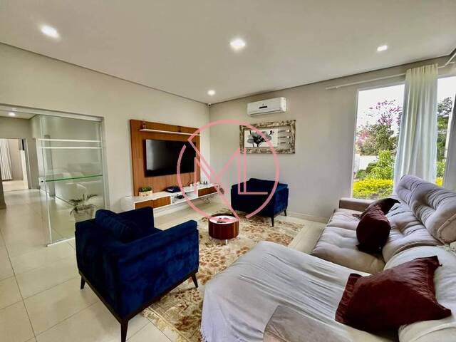 #226 - Casa em condomínio para Venda em Porangaba - SP - 3