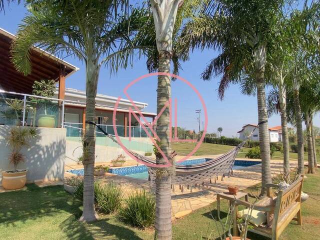 Venda em Residencial Fazenda Victória - Porangaba
