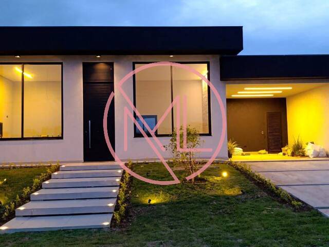 #232 - Casa em condomínio para Venda em Porangaba - SP - 1