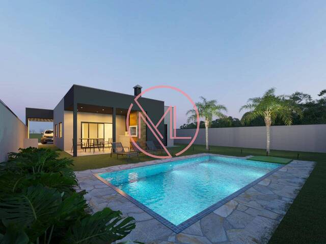 #234 - Casa para Venda em Porangaba - SP - 2