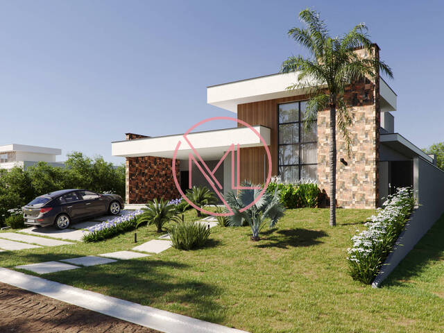 #235 - Casa para Venda em Porangaba - SP - 2