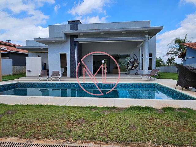 Venda em Residencial Fazenda Victória - Porangaba